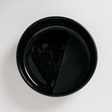 Sable Bowl - Matte Black/Glossy Black - Set of 6