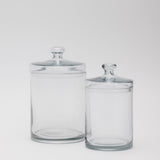 Junie Glass Canister - 2 Sizes