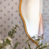 Aneta Round Mirror