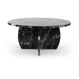 Formentera Marble Coffee Table