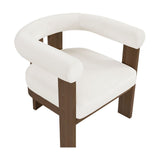 Arienzo Velvet Chair