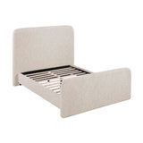 Fira Linen Textured Bed