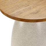 Pupil End Table