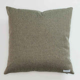 Larsen Chenille Pillow - Houndstooth - 2 Sizes
