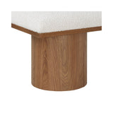 Pavilion Boucle 3-Piece Modular Bench