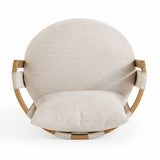 Paolo Swivel Chair