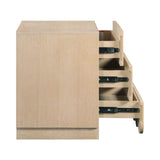 Scallop Nightstand