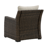 Brook Ranch Outdoor Lounge Chair