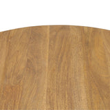 Shima Round Coffee Table