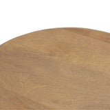 Shima Oval Coffee Table