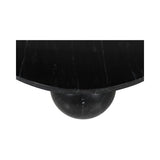 Spherical Marble Coffee Table