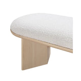 Wilshire Boucle Bench