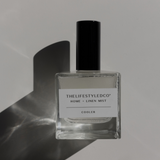 Cooler Home + Linen Mist - 3.4 oz