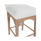 Waldorf Boucle Counter Stool