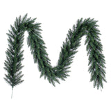 Thistle Garland - Unlit