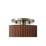 Tambo Semi Flush Mount