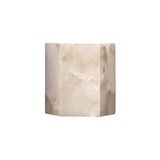 Borealis Hexagon Wall Sconce - 2 Sizes