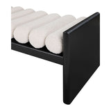 Waverly Boucle Bench - 2 Styles