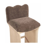 Shaw Chenille Counter Stool