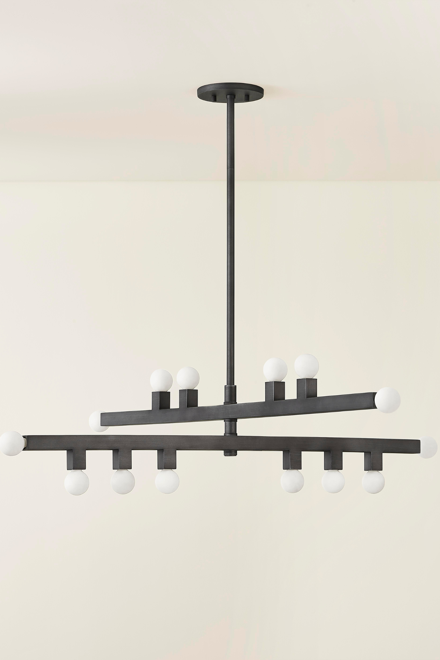 Sutter Chandelier