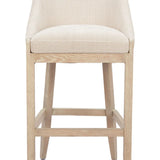 Calmo Bar + Counter Stool