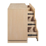 Scallop Dresser