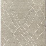 Arsenal Handmade Rug - Gray