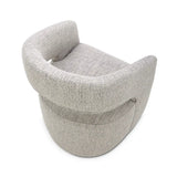 Barrow Rolling Dining Chair