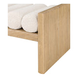 Waverly Boucle Bench - 2 Styles