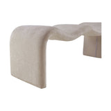 Willow Chenille Bench