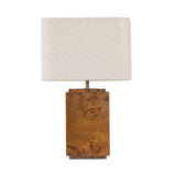 Wesley Burl Table Lamp