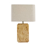 Wesley Burl Table Lamp