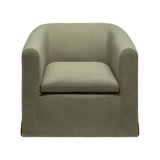 Lindy Swivel Chair