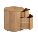 Theo 2-Drawer Nightstand