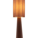 Violet Floor Lamp