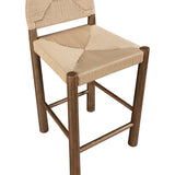 Bohemia Woven Counter Stool
