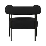 Blake Boucle Accent Chair