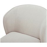 Larson Rolling Dining Chair