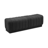 Heathrow Boucle Bench