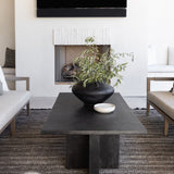 Terrell Outdoor Coffee Table