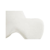 Theodore Shearling Accent Chair