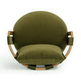 Paolo Swivel Chair