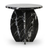 Formentera Marble End Table