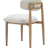 Bege Dining Chair