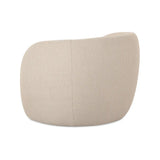 Rae Outdoor Accent Chair - Beige Check