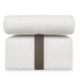 Bolster Outdoor Accent Chair