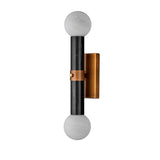 Beatrix Bath Wall Sconce