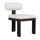 Bolster Back Outdoor Dining Chair