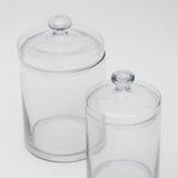 Junie Glass Canister - 2 Sizes