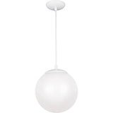Leo Hanging Globe Pendant  - 4 Sizes